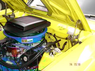 XY GT Falcon Replica