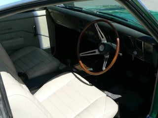 1970 HG GTS Monaro 186S