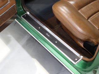 1975 Ford ZG Fairlane 500 - Emerald Fire Metallic Unrestored 