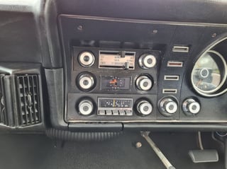 1970 XY Falcon 500 - Vermilion Fire