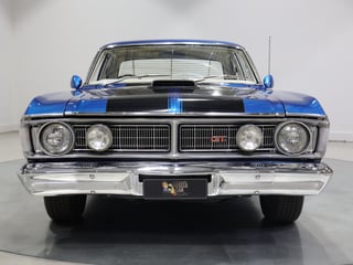 1971 Ford Falcon XY GT Replica - Supercharged 393ci