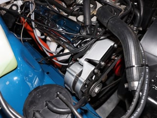 1985 HDT VK SS Group A Brock Commodore - Build No 265