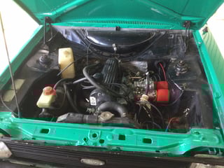 1979 Ford Escort 2 Litre - J Code