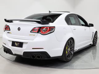 2016 Holden HSV Gen-F2 GTS - Harrop 500kW Enhanced