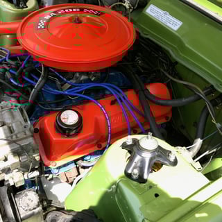 1972 XA GS Fairmont 302 V8