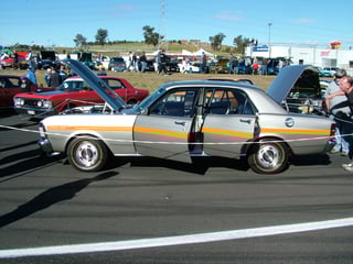 2012 All Ford Day - Sydney