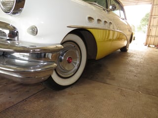 1956 Buick Super Riviera Coupe