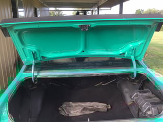 1979 Ford Escort 2 Litre - J Code