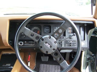 1973 Holden HQ Kingswood