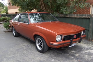 LX SS Torana Hatchback