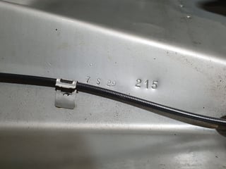 1971 VH Charger R/T E38 - BIG TANK