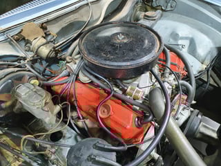 1978 LX SS Torana V8 Hatchback