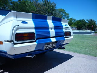 XC Falcon Cobra #166