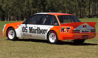 VK Brock 05 Big Banger Commodore Race Replica