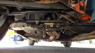 1971 XY GTHO Falcon Replica