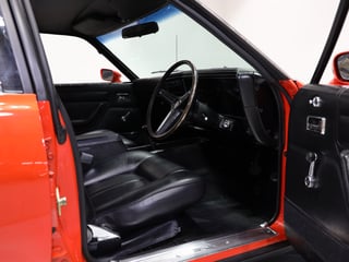 1972 Ford Falcon XA GT 4 speed - Red Pepper