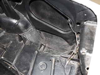 1972 Holden LJ Torana S - Project