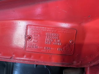 1978 Holden HZ GTS 5 Litre V8