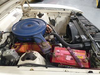 1974 XB Fairmont GS 351 K code - Barn Find!