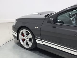 2007 FPV BF MK II GT BOSS 302 - Ego Grey Metallic …