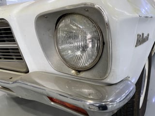 1973 HQ Belmont 253 V8 Ute