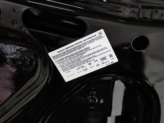 1976 Holden LX Torana SS Hatchback 4.2L Auto - Tuxedo Black