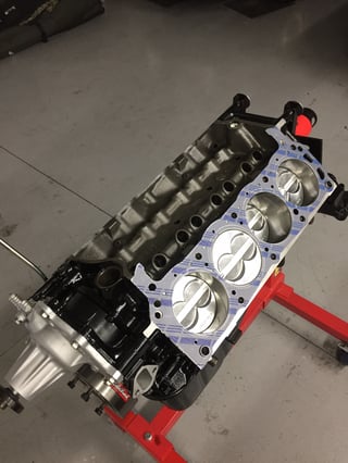 1965 Ford Mustang GT Hardtop - 289 4V …