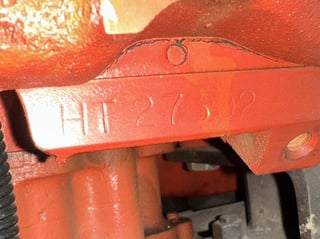 1974 Holden LH Torana SLR 5000