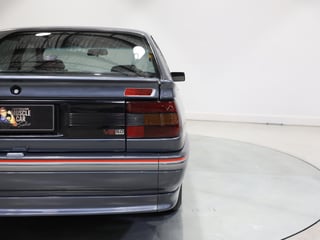 1990 Holden VN SS - Atlas Grey 