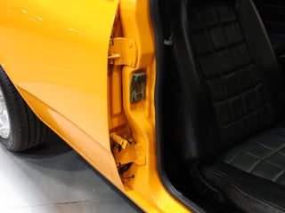 1973 Ford TC Cortina XL - 6cyl 4sp Man - Yellow Fire
