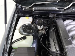 1990 Holden VN SS - Atlas Grey 