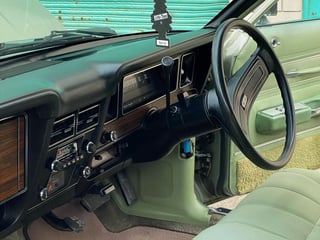 1978 Ford ZH Fairlane Marquis 5.8L V8 T-Bar Auto - Satin Spruce Metallic