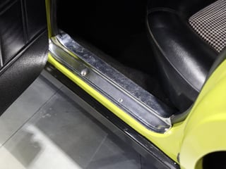 1972 Holden HQ SS 4.2L V8 - Lettuce Alone Green