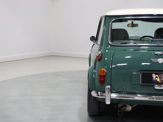1998 Rover Mini Cooper - Almond Green … $39,500