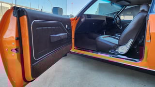 Concours Restored 1971 HQ GTS Monaro 308 V8