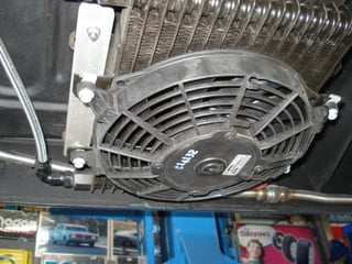 1967 XR Falcon 500 Street/Strip