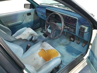 1985 HDT VK SS Group 3 Brock Commodore # 2078