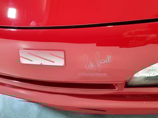 1987 HDT VL SS Group A Plus Pack Replica