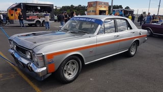 2017 All Ford Day - Eastern Creek Sydney