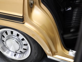 1969 Ford Falcon XW GTHO Phase 1 - Grecian Gold