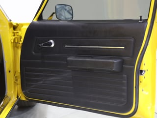 1975 Holden HJ Sandman Panel Van 308ci 4spd  - Absinth Yellow -