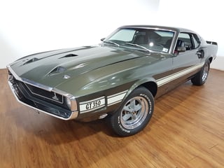 1969 Mustang Shelby GT350 4 Speed Manual