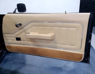 1973 HQ GTS Monaro Coupe 350 4 Speed - Warrigal Black