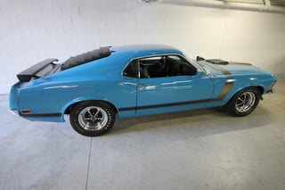 1970 Mustang Boss 302