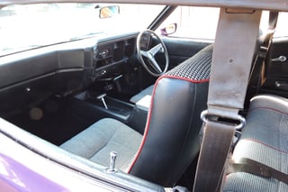 1974 XB Falcon Coupe