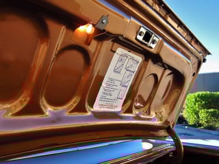 1970 Plymouth Barracuda Gran Coupe