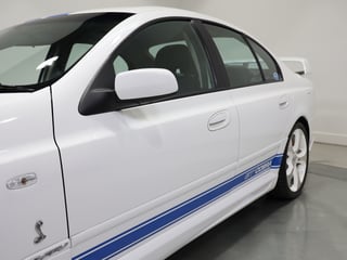 2007 FPV BF MK II GT  Cobra - Build No 153