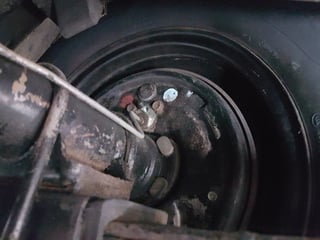 1971 XY GS Fairmont 351 V8