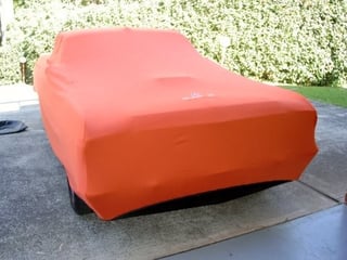 Fred Gibson's XY 351 Ute