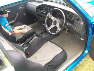 1971 Ford Capri 302 V8